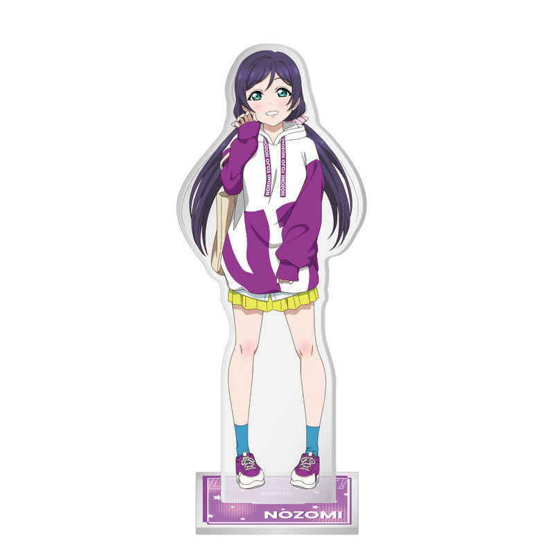 Love Live! Caravan Original Illustration Acrylic Stand