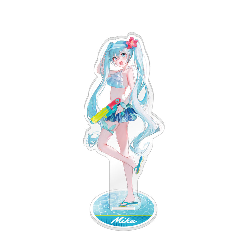 39Culture 2024 FES Caravan Acrylic Stand