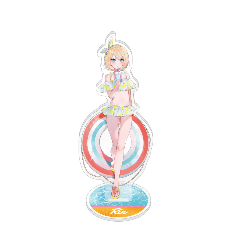 39Culture 2024 FES Caravan Acrylic Stand