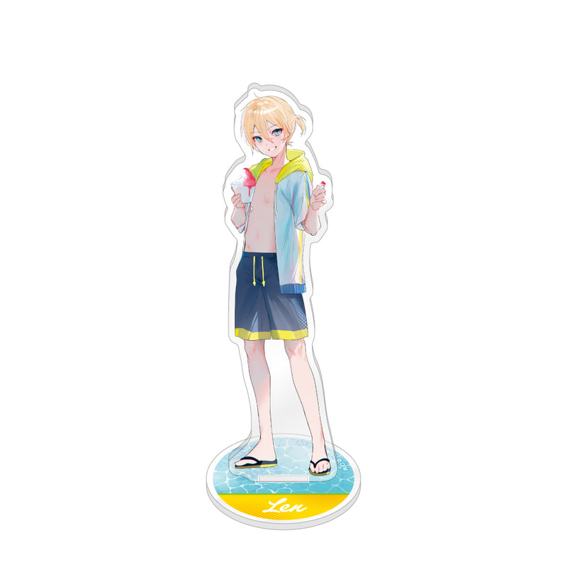 39Culture 2024 FES Caravan Acrylic Stand