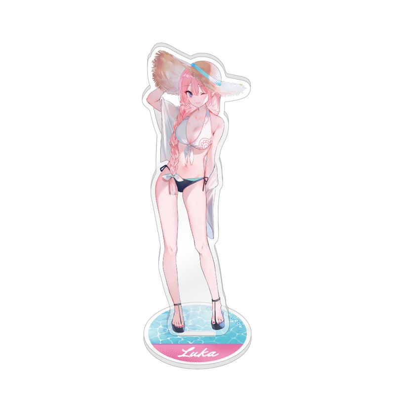 39Culture 2024 FES Caravan Acrylic Stand