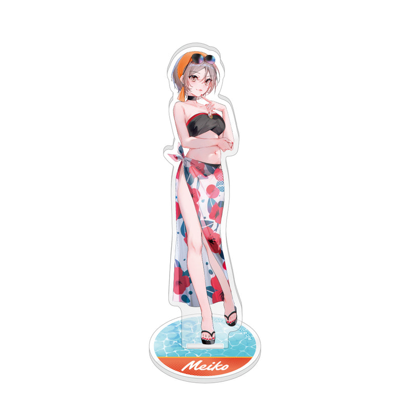 39Culture 2024 FES Caravan Acrylic Stand