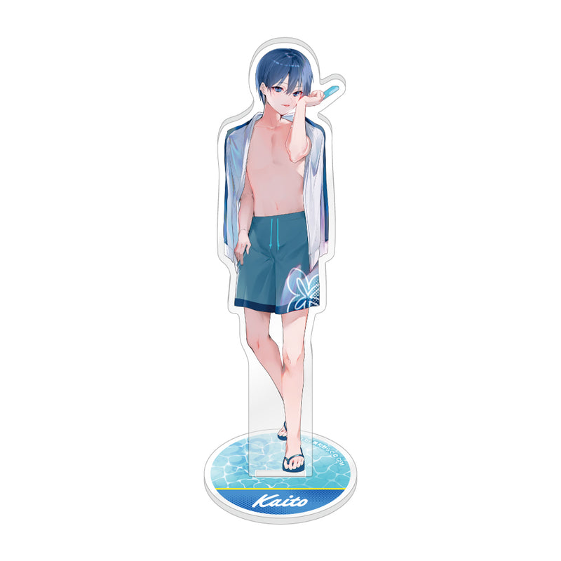 39Culture 2024 FES Caravan Acrylic Stand