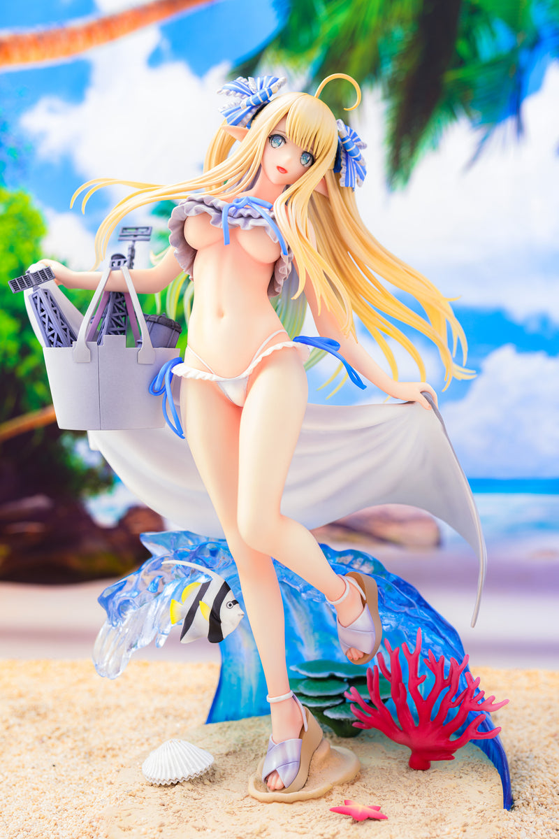 Azur Lane Daiki Kougyo Centaur Beachside Undine