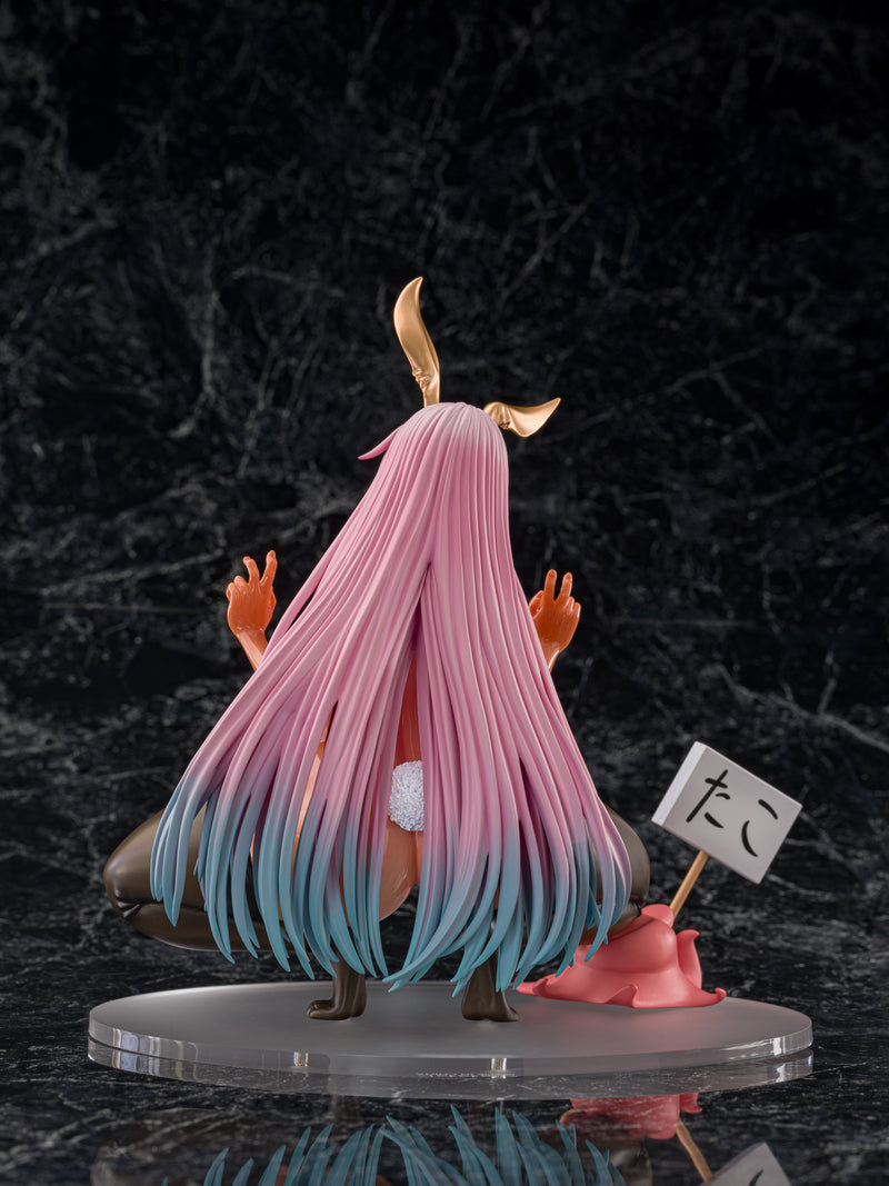 Neneneg Original Illustration Daiki Kougyo Pink Hair-chan Black Gal Ver.