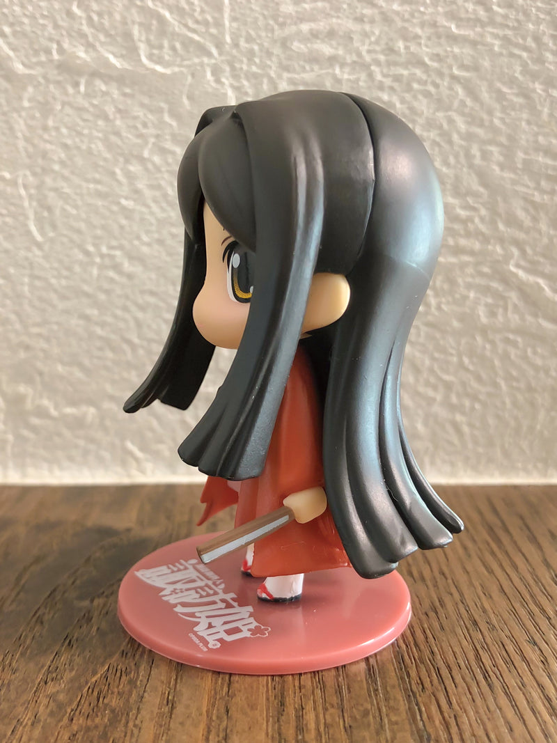 SUWAHIME 14th Anniversary PLUM SUWAHIME mini figure set