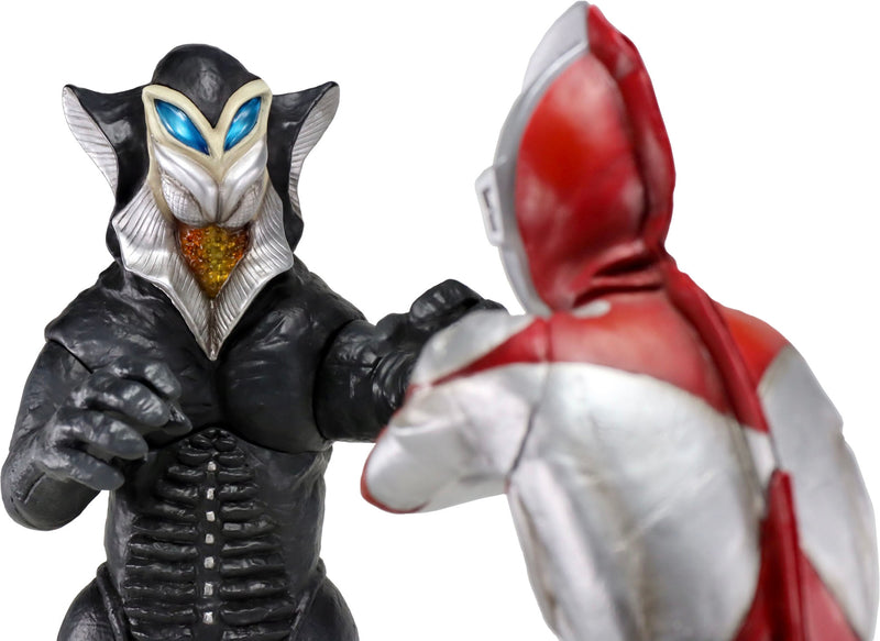 Ultraman CCP 1/6 Tokusatsu Series Vol. 107 Malicious Alien Alien Mefilas