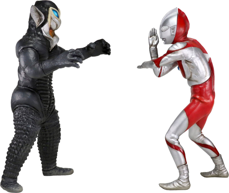 Ultraman CCP 1/6 Tokusatsu Series Vol. 107 Malicious Alien Alien Mefilas