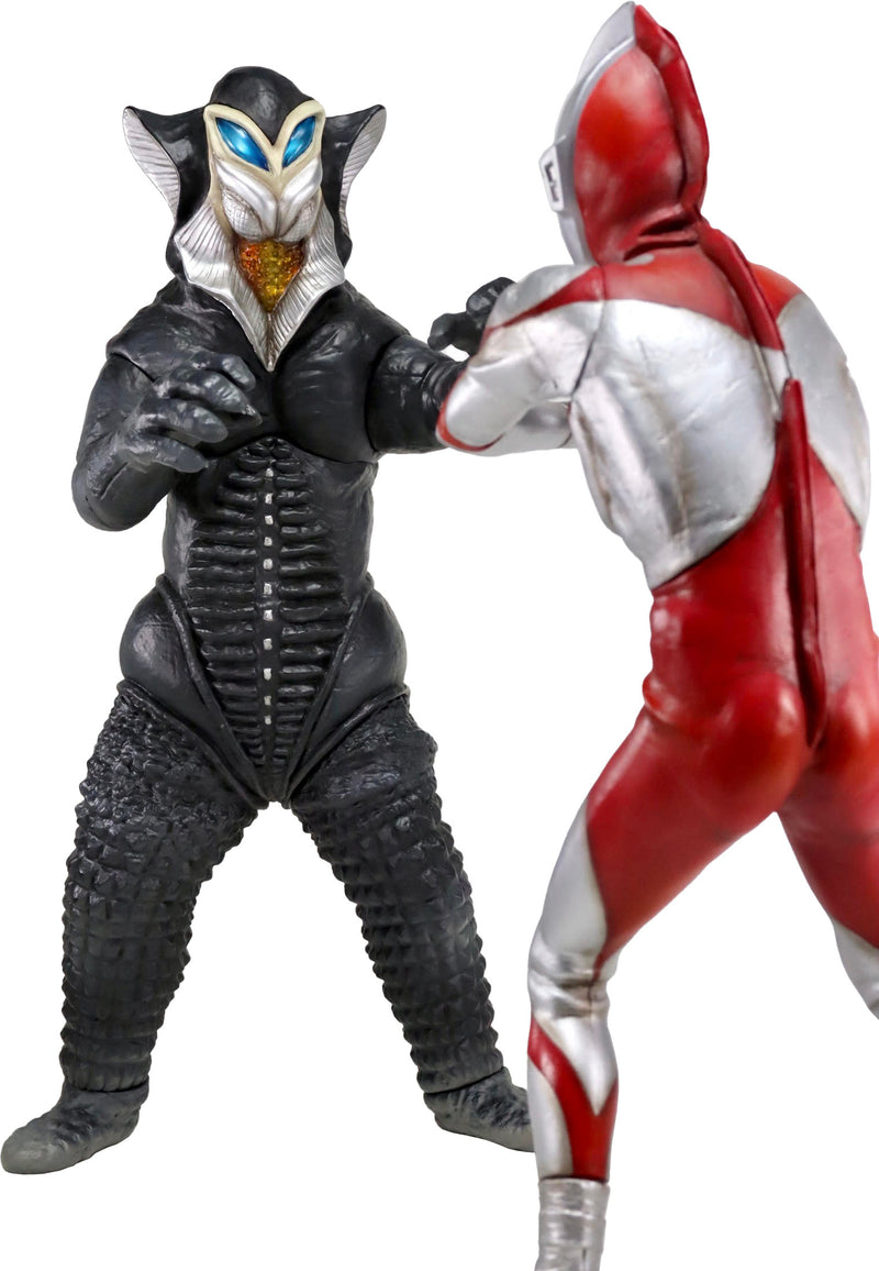 Ultraman CCP 1/6 Tokusatsu Series Vol. 107 Malicious Alien Alien Mefilas