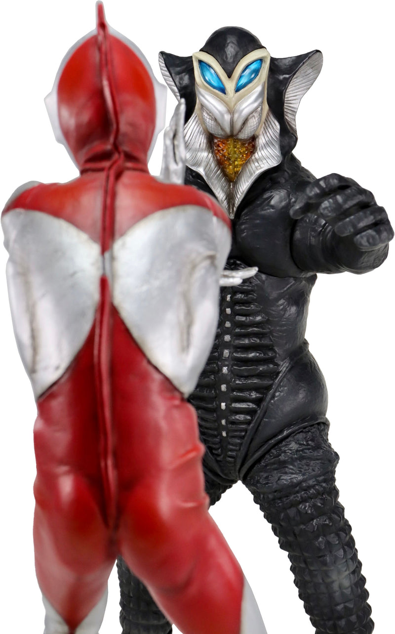 Ultraman CCP 1/6 Tokusatsu Series Vol. 107 Malicious Alien Alien Mefilas