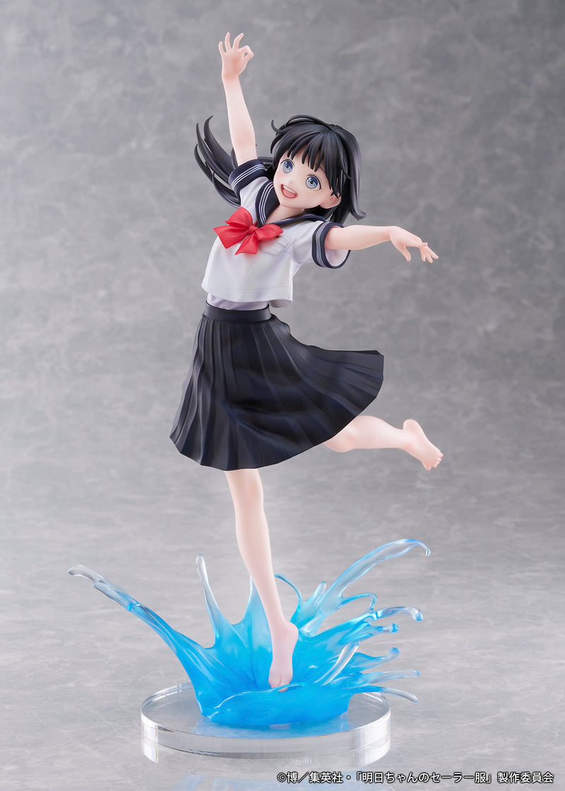 Akebi's Sailor Uniform PROOF 1/7 Scale Figure Akebi Komichi Summer School Uniform Ver.