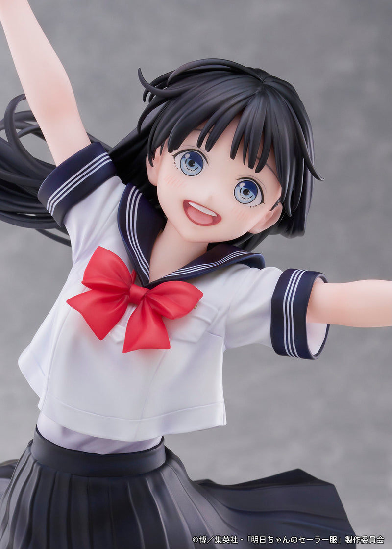 Akebi's Sailor Uniform PROOF 1/7 Scale Figure Akebi Komichi Summer School Uniform Ver.