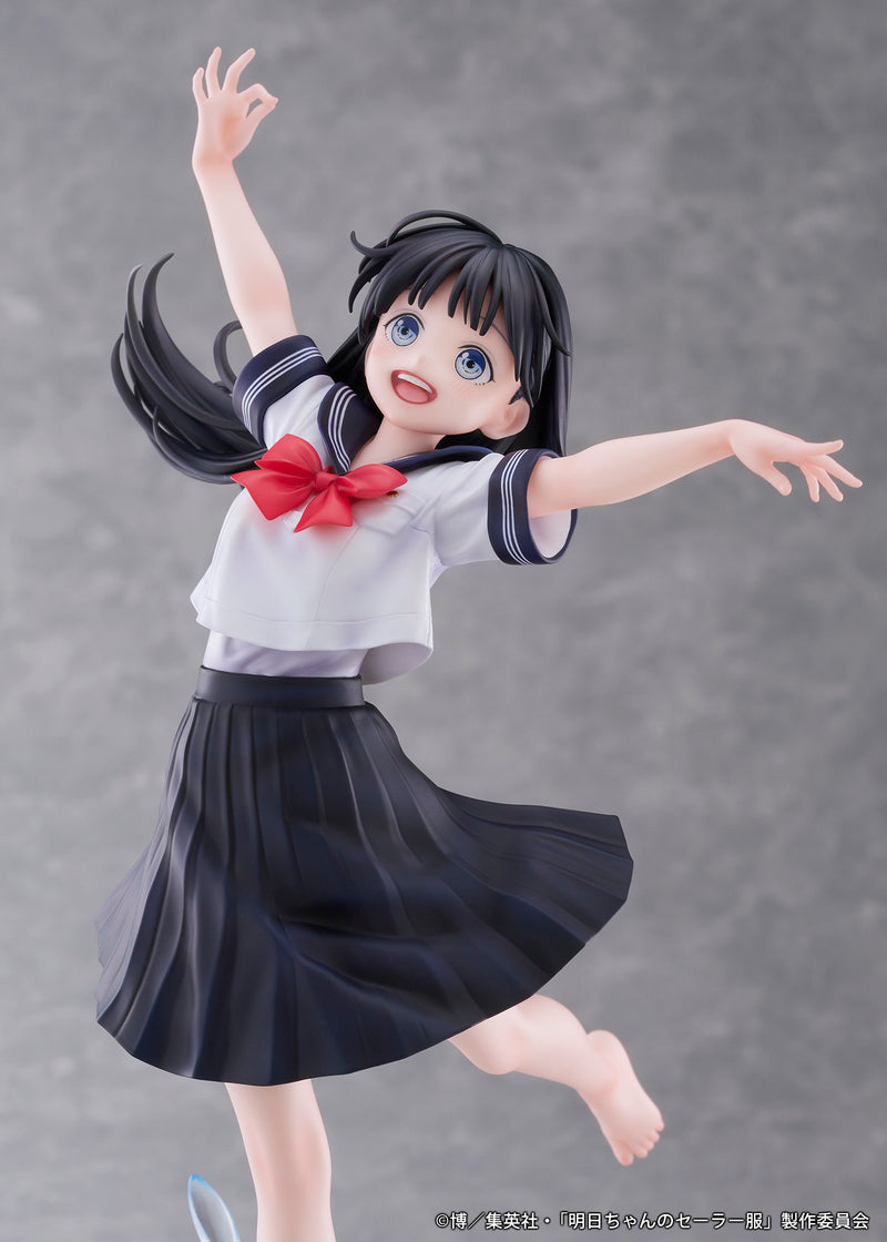 Akebi's Sailor Uniform PROOF 1/7 Scale Figure Akebi Komichi Summer School Uniform Ver.