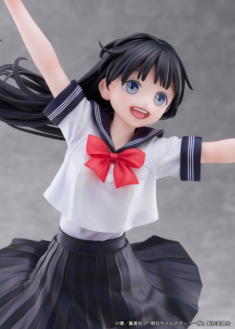 Akebi's Sailor Uniform PROOF 1/7 Scale Figure Akebi Komichi Summer School Uniform Ver.