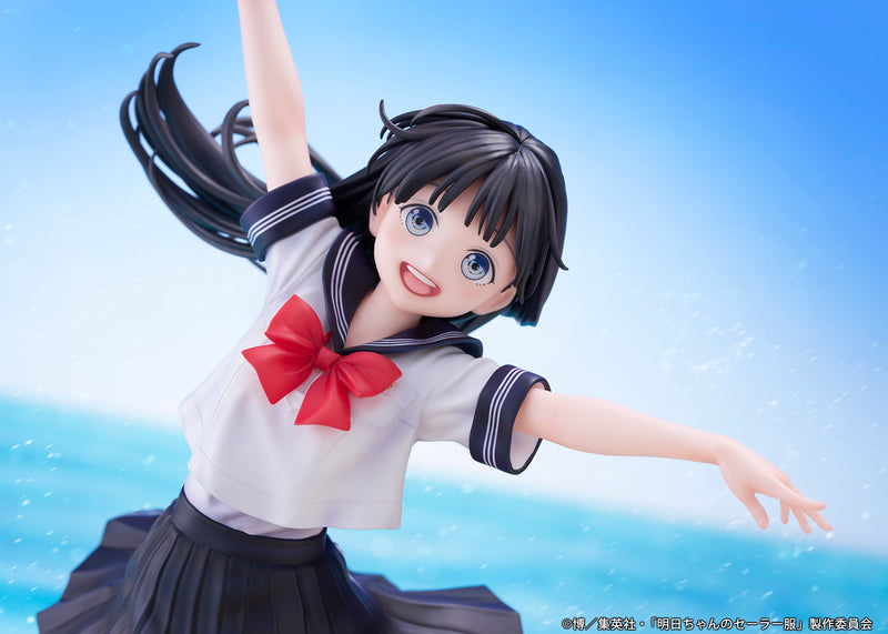 Akebi's Sailor Uniform PROOF 1/7 Scale Figure Akebi Komichi Summer School Uniform Ver.