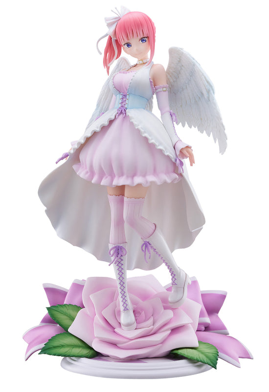 The Quintessential Quintuplets Season 2 PROOF 1/7 Scale Figure Nakano Nino Angel Ver.