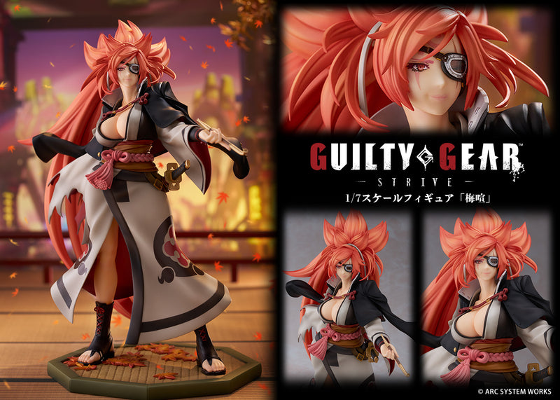 Guilty Gear -Strive- PROOF 1/7 Scale Figure Baiken