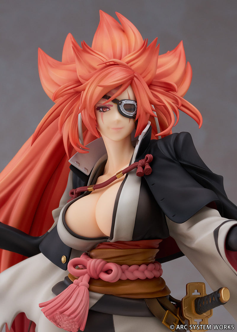 Guilty Gear -Strive- PROOF 1/7 Scale Figure Baiken