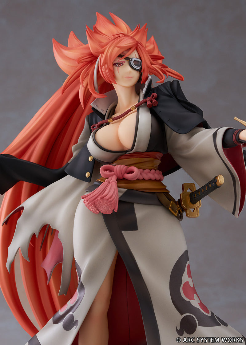 Guilty Gear -Strive- PROOF 1/7 Scale Figure Baiken