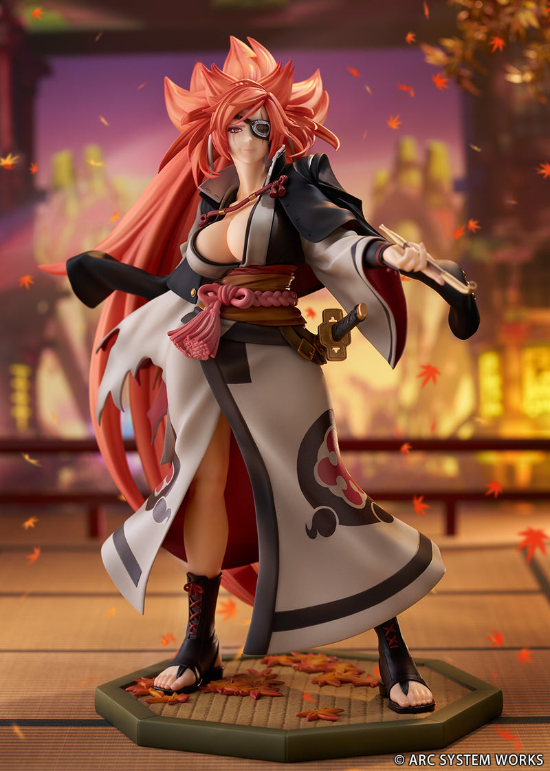 Guilty Gear -Strive- PROOF 1/7 Scale Figure Baiken