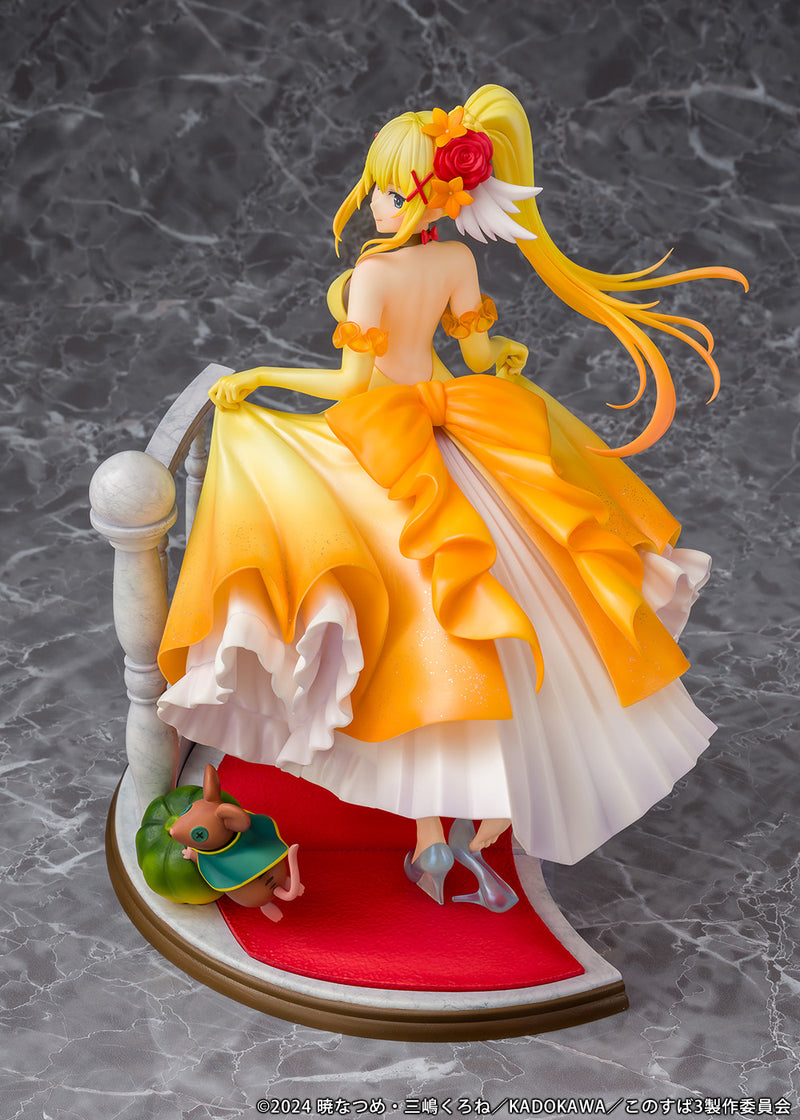 Kono Subarashii Sekai ni Shukufuku wo! 3 PROOF 1/7 Scale Figure Darkness Fairy Tale Ver.