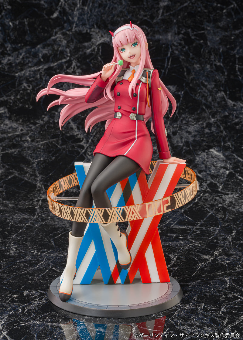 DARLING in the FRANXX PROOF 1/7 Scale Figure Zero Two