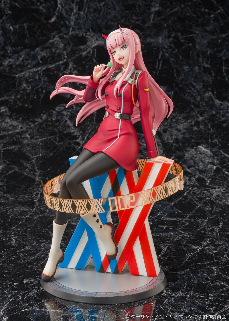 DARLING in the FRANXX PROOF 1/7 Scale Figure Zero Two