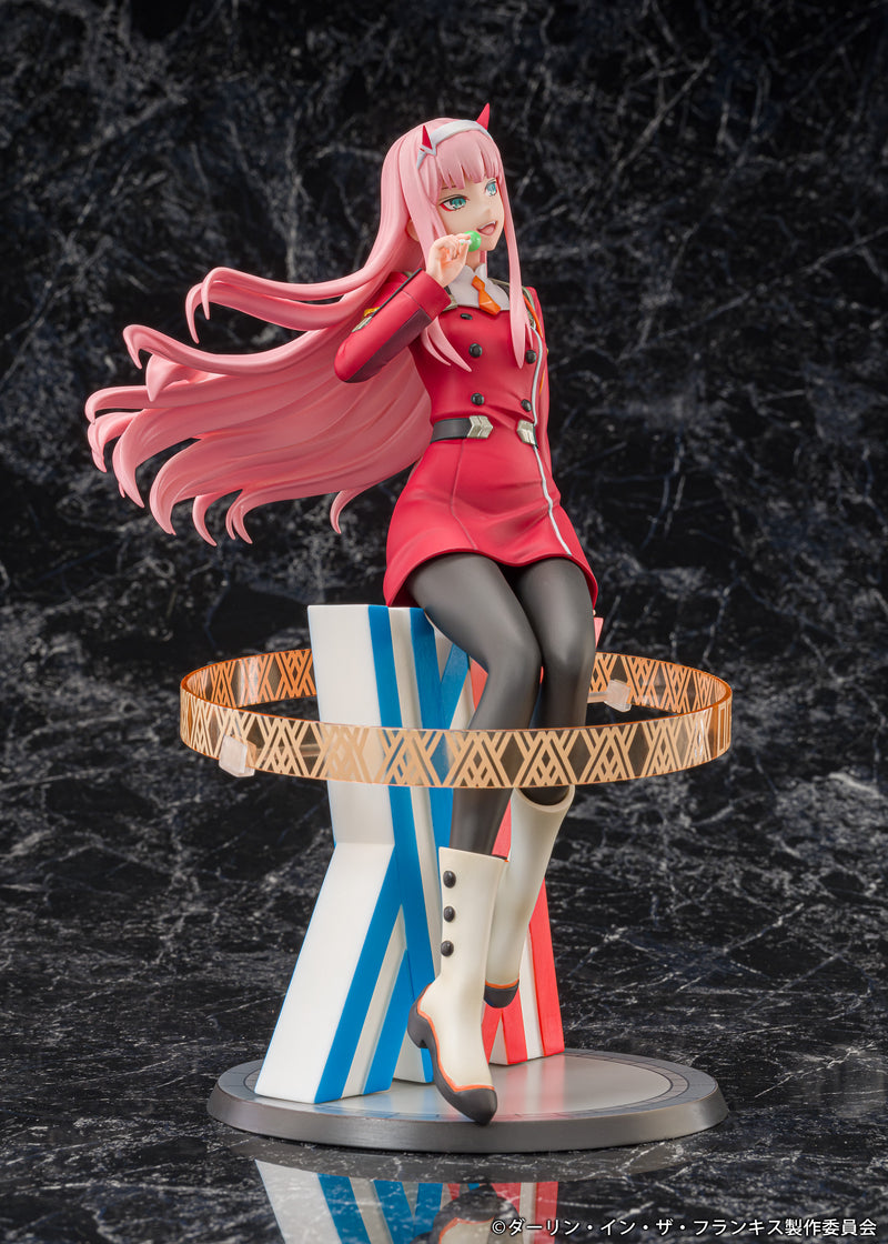 DARLING in the FRANXX PROOF 1/7 Scale Figure Zero Two