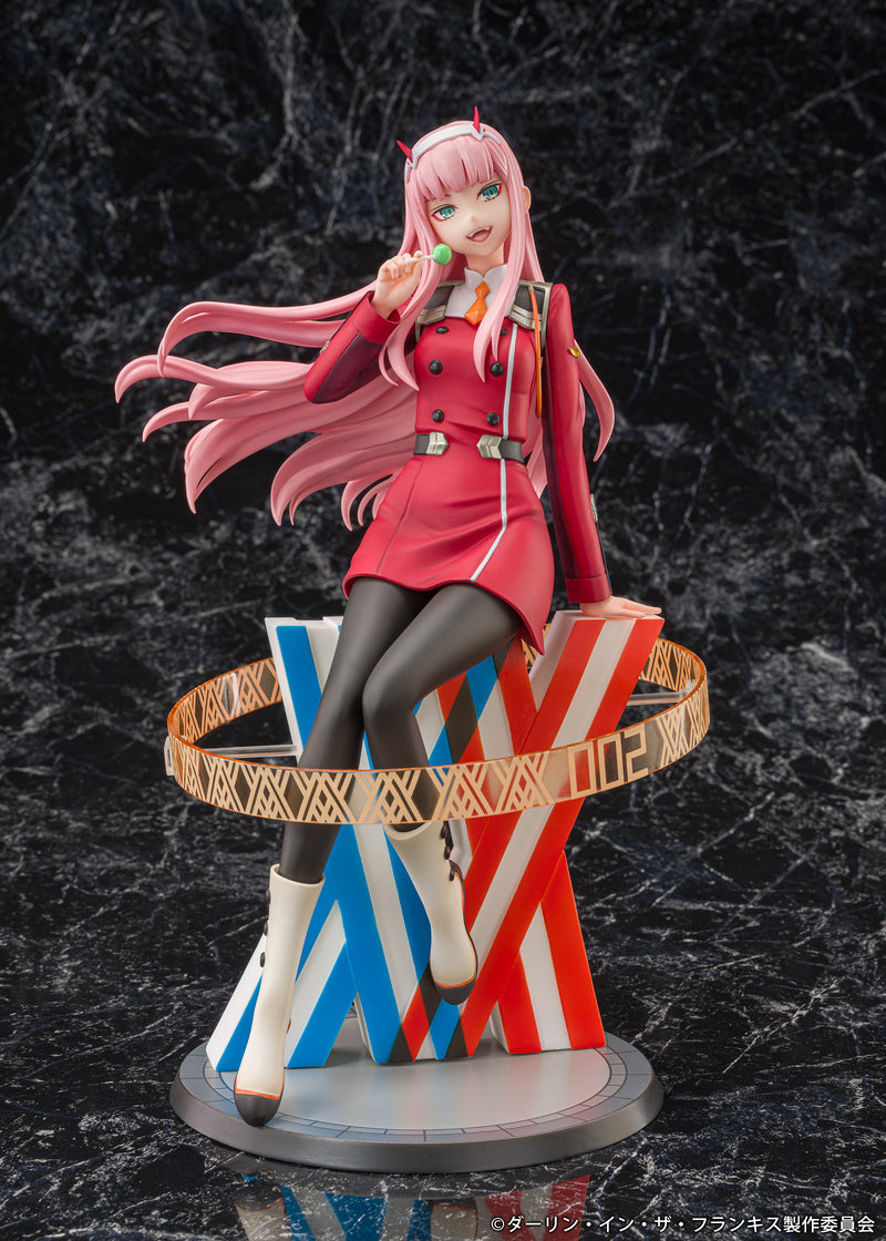 DARLING in the FRANXX PROOF 1/7 Scale Figure Zero Two