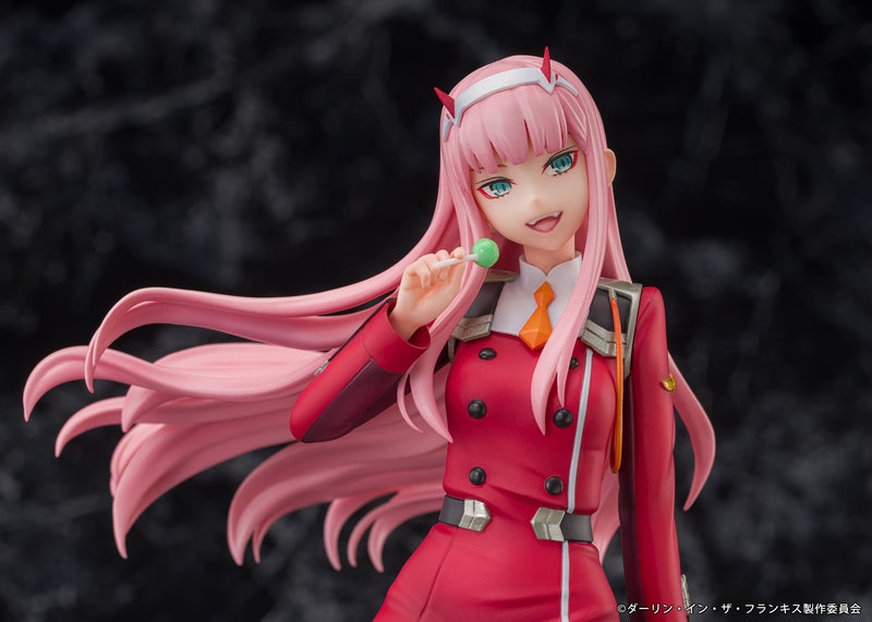 DARLING in the FRANXX PROOF 1/7 Scale Figure Zero Two