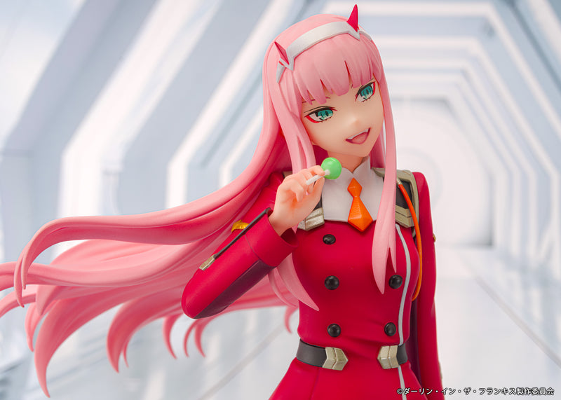 DARLING in the FRANXX PROOF 1/7 Scale Figure Zero Two