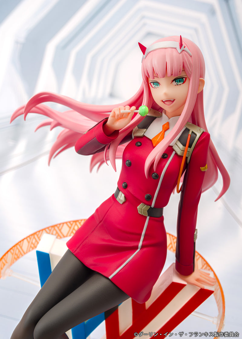 DARLING in the FRANXX PROOF 1/7 Scale Figure Zero Two