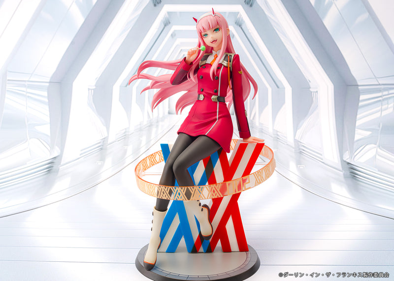 DARLING in the FRANXX PROOF 1/7 Scale Figure Zero Two