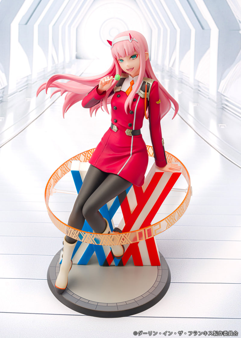 DARLING in the FRANXX PROOF 1/7 Scale Figure Zero Two