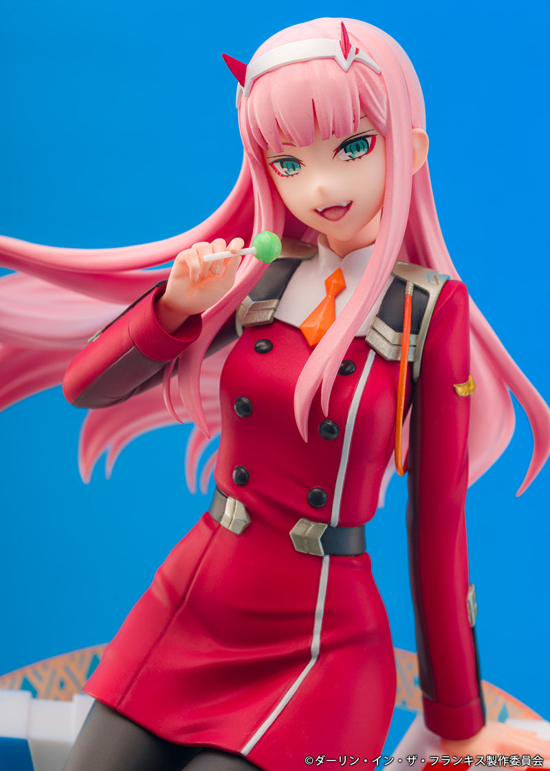 DARLING in the FRANXX PROOF 1/7 Scale Figure Zero Two