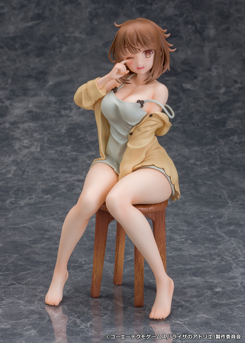 Atelier Ryza: Ever Darkness & the Secret Hideout PROOF 1/7 Scale Figure Reisalin Stout Nightclothes Ver.