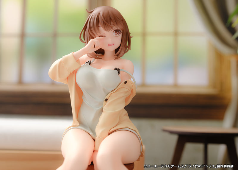 Atelier Ryza: Ever Darkness & the Secret Hideout PROOF 1/7 Scale Figure Reisalin Stout Nightclothes Ver.