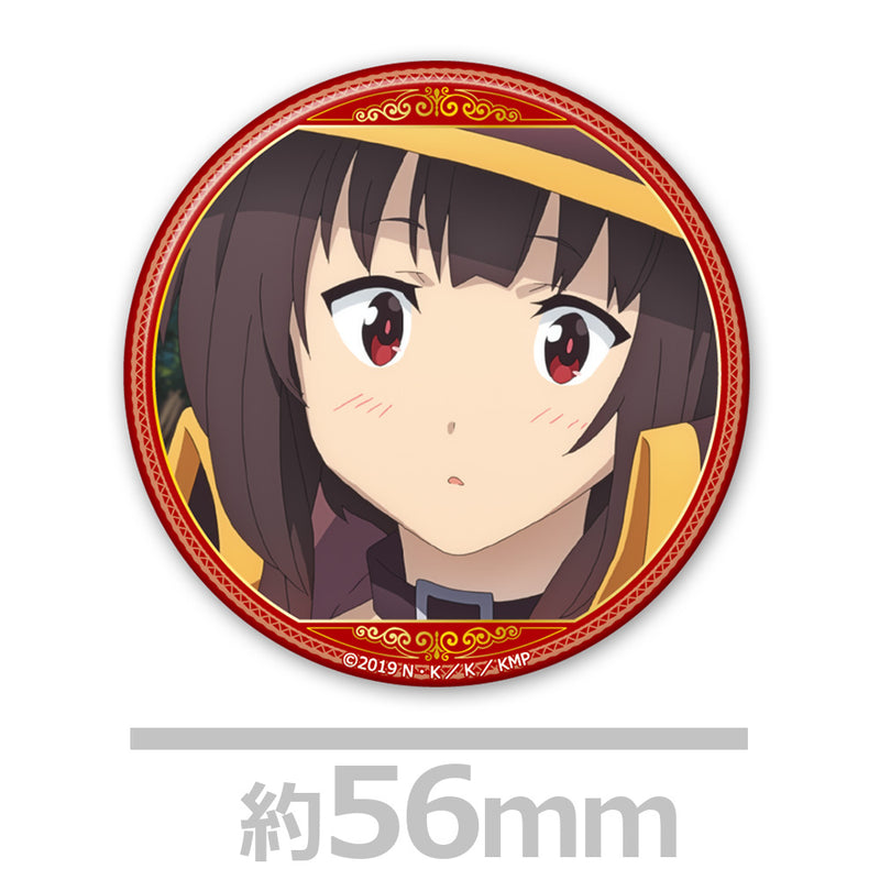 Kono Subarashii Sekai ni Shukufuku wo! Legend of Crimson azumaker Trading Can Badge