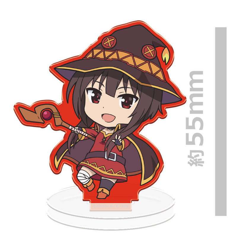 Kono Subarashii Sekai ni Shukufuku wo! Legend of Crimson azumaker Acrylic Stand Collection