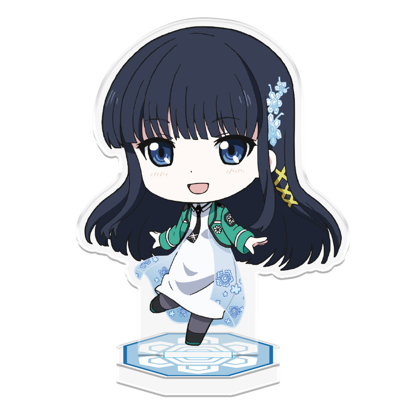 The Irregular at Magic High School: Visitor Arc azumaker Acrylic Chara Stand Shiba Tatsuya & Shiba Miyuki