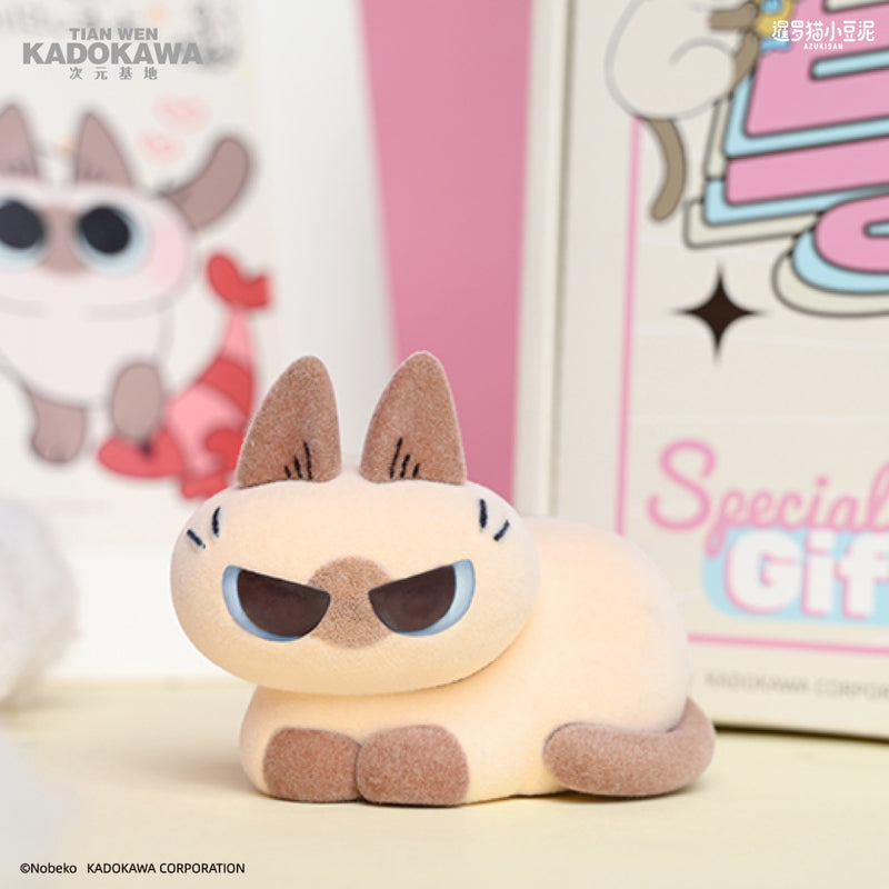 AZUKISAN'S DAILY LIFE SERIES VOL.2 Tianwen Kadokawa TRADING FIGURE(1 Random)