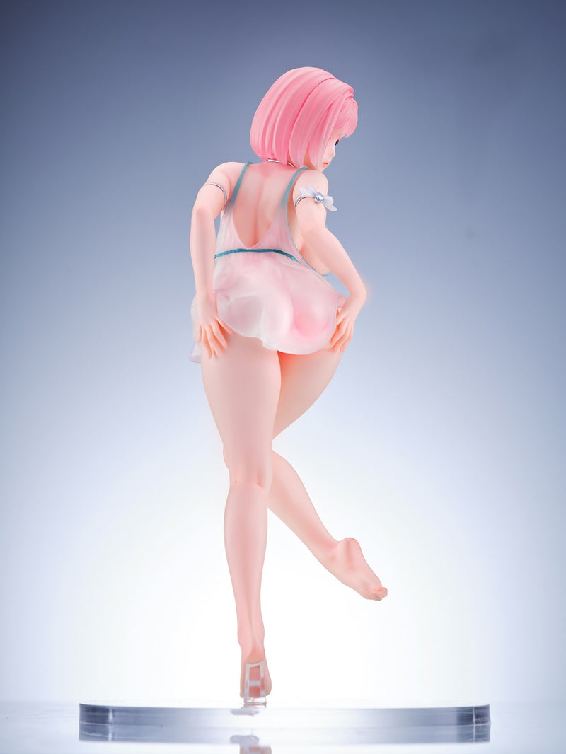 ADAMAS PAJAMA GIRL IN THE BATHROOM 1/6 SCALE FIGURE