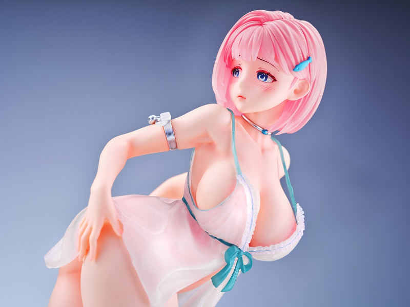 ADAMAS PAJAMA GIRL IN THE BATHROOM 1/6 SCALE FIGURE