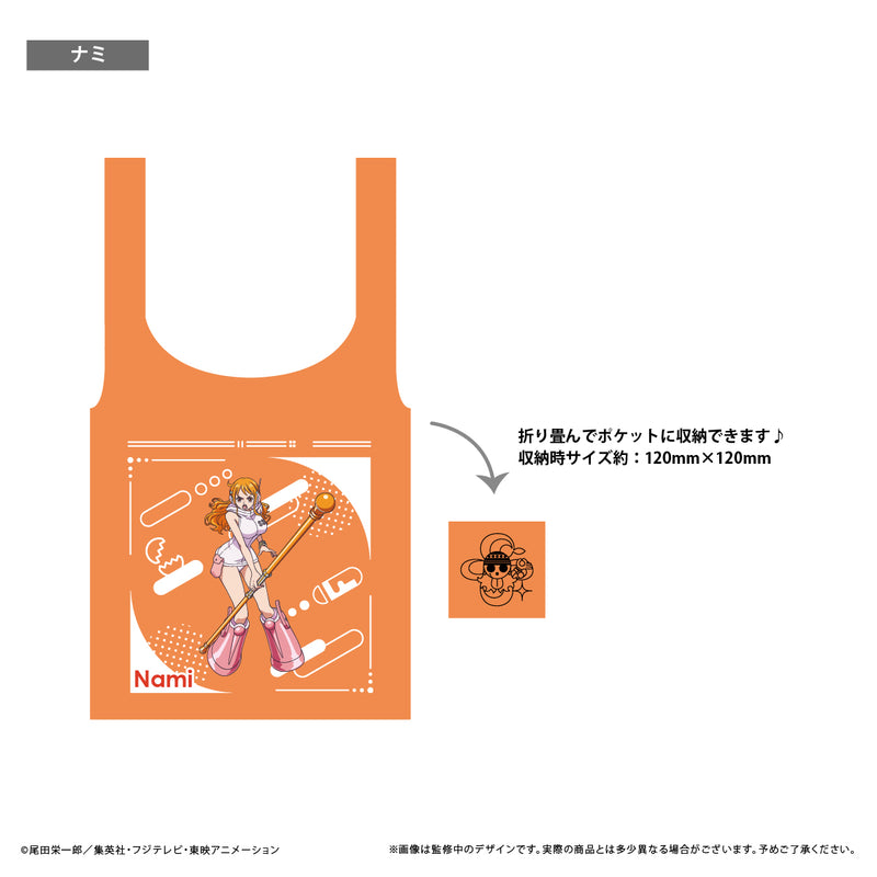 One Piece TAPIOCA Eco Bag Vol. 1