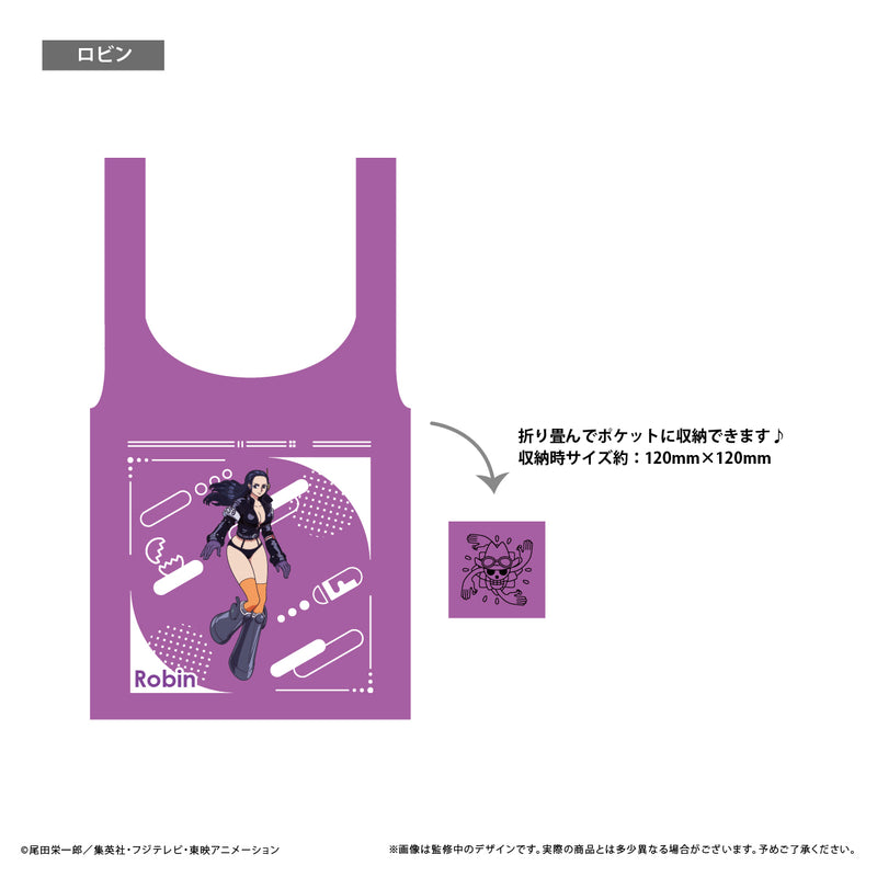 One Piece TAPIOCA Eco Bag Vol. 2