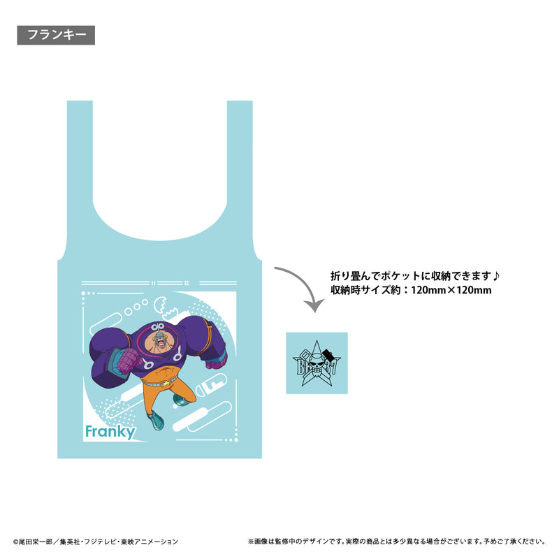 One Piece TAPIOCA Eco Bag Vol. 2