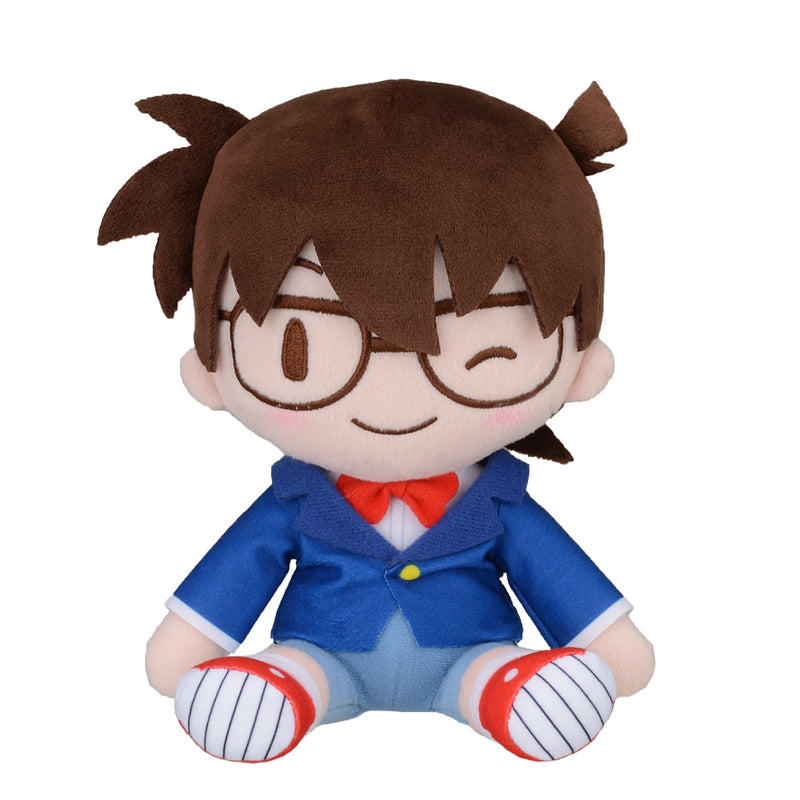 Detective Conan SEGA Fuwa Petit Plush Edogawa Conan M