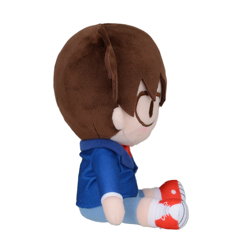 Detective Conan SEGA Fuwa Petit Plush Edogawa Conan M