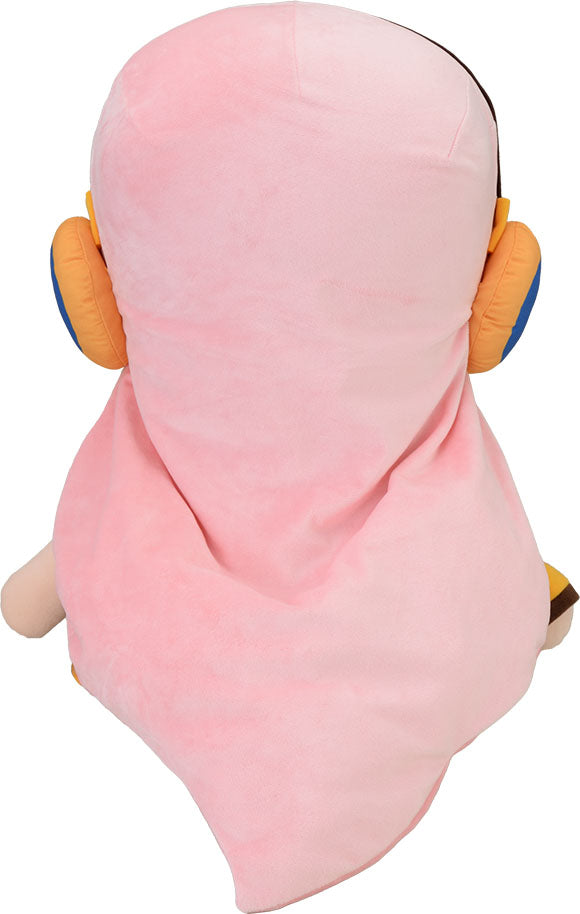 Hatsune Miku Series Megurine Luka SEGA Fuwa Petit Dodeka Jumbo Plush