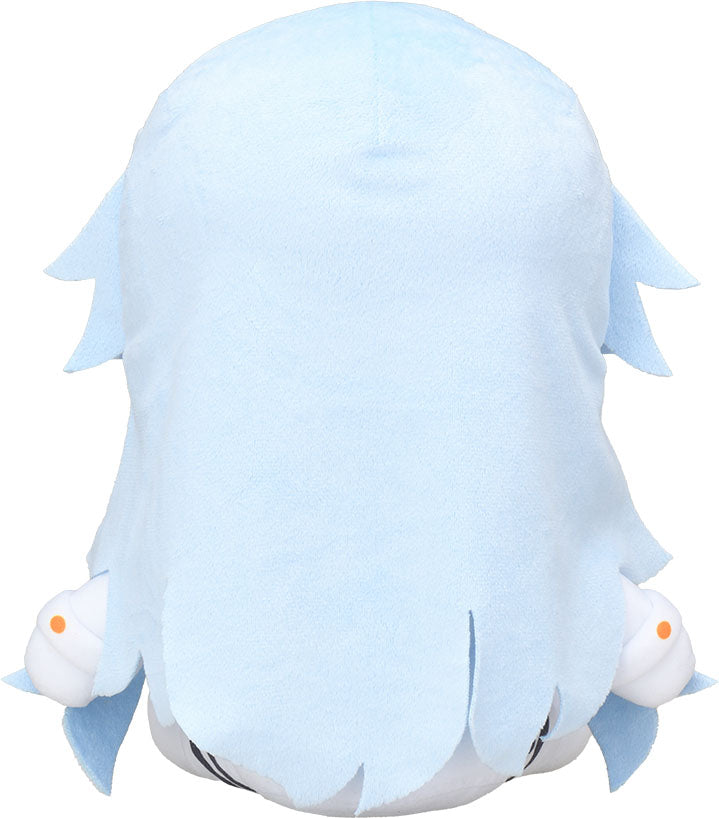 Evangelion: 3.0+1.0 Thrice Upon a Time SEGA Fuwa Petit Plush Ayanami Rei L